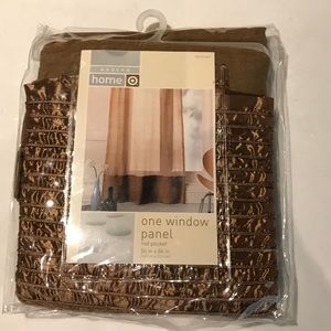 Curtain Panel by Home for Target